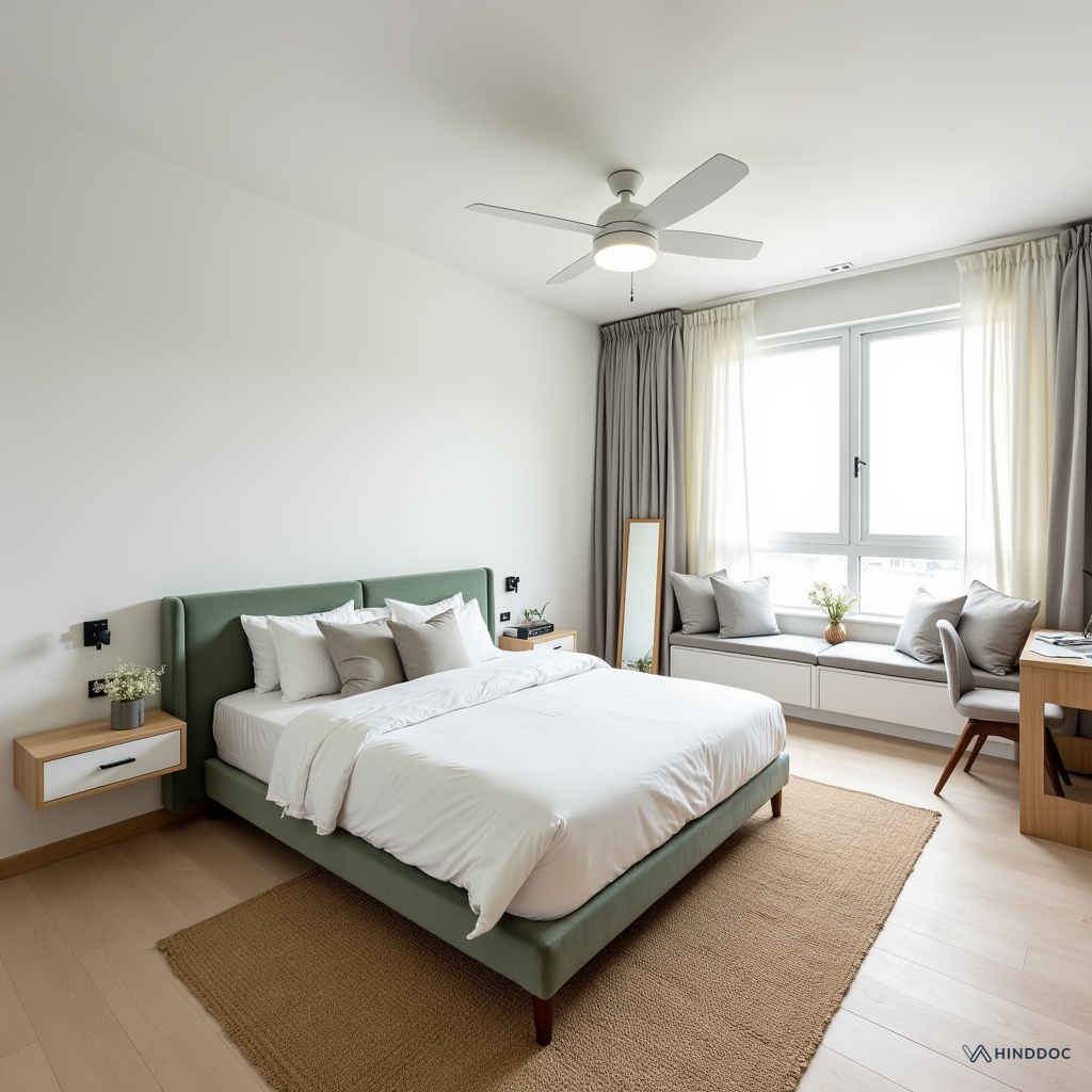 Master Bedroom Design 25